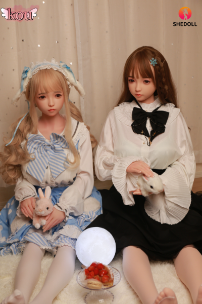 Show details for 148cm/4ft10 C-cup Silicone Head Sex Doll – Luo Xiaoyi Picture of 148cm/4ft10 C-cup Silicone Head Sex Doll – Luo Xiaoyi