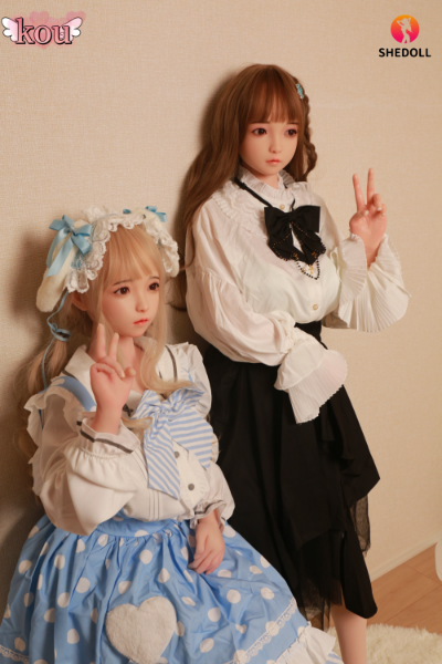 Show details for 148cm/4ft10 C-cup Silicone Head Sex Doll – Luo Xiaoyi Picture of 148cm/4ft10 C-cup Silicone Head Sex Doll – Luo Xiaoyi