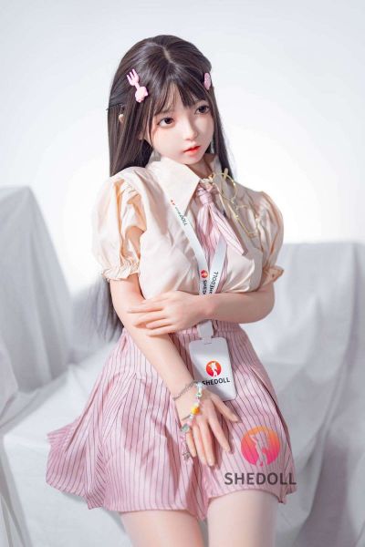 Show details for 148cm/4ft10 C-cup Silicone Head Sex Doll – Luo Xiaoxi Picture of 148cm/4ft10 C-cup Silicone Head Sex Doll – Luo Xiaoxi