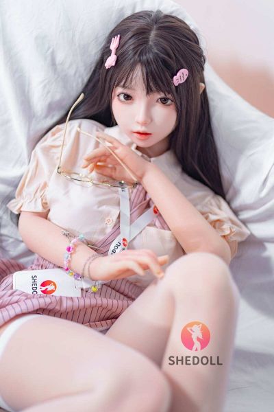 Show details for 148cm/4ft10 C-cup Silicone Head Sex Doll – Luo Xiaoxi Picture of 148cm/4ft10 C-cup Silicone Head Sex Doll – Luo Xiaoxi