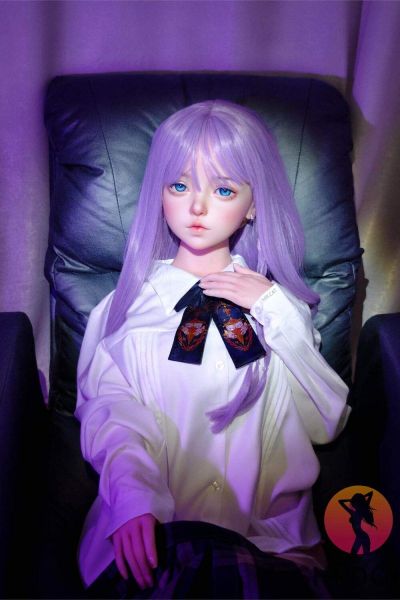 Show details for 148cm/4ft10 C-cup Silicone Head Sex Doll – Duoduo Picture of 148cm/4ft10 C-cup Silicone Head Sex Doll – Duoduo