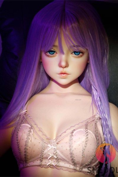 Show details for 148cm/4ft10 C-cup Silicone Head Sex Doll – Duoduo Picture of 148cm/4ft10 C-cup Silicone Head Sex Doll – Duoduo