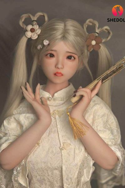 Show details for 148cm/4ft10 C-cup Silicone Head Sex Doll – Luo Xiaoyi Picture of 148cm/4ft10 C-cup Silicone Head Sex Doll – Luo Xiaoyi