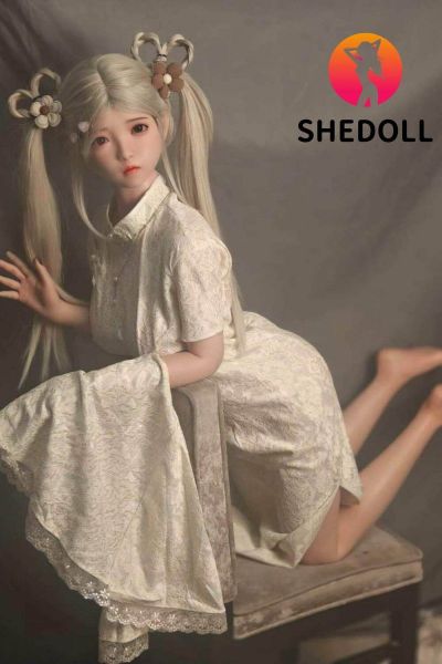 Show details for 148cm/4ft10 C-cup Silicone Head Sex Doll – Luo Xiaoyi Picture of 148cm/4ft10 C-cup Silicone Head Sex Doll – Luo Xiaoyi
