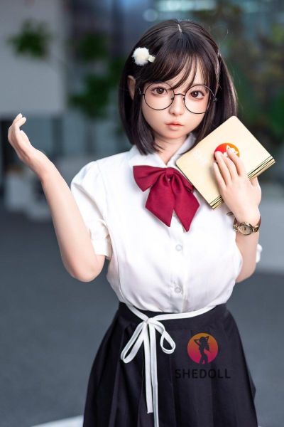 Show details for SHE DOLL 148cm/4ft10 C-cup Silicone Head Sex Dolls – Luo Xiaoxi Picture of SHE DOLL 148cm/4ft10 C-cup Silicone Head Sex Dolls – Luo Xiaoxi