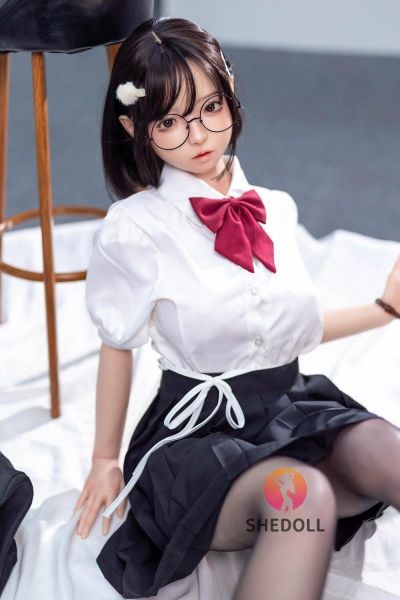 Show details for SHE DOLL 148cm/4ft10 C-cup Silicone Head Sex Dolls – Luo Xiaoxi Picture of SHE DOLL 148cm/4ft10 C-cup Silicone Head Sex Dolls – Luo Xiaoxi