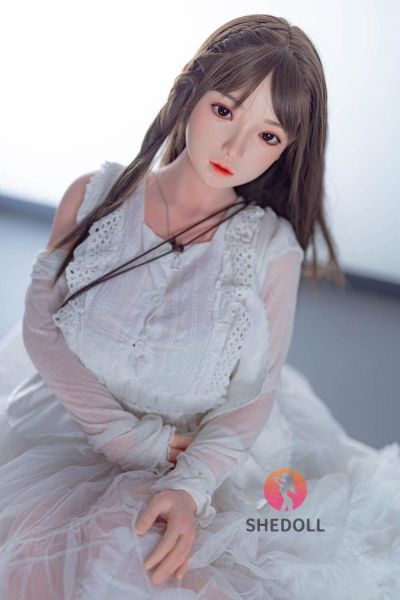 Show details for 148cm/4ft10 C-cup Silicone Head Sex Doll – Lemon Picture of 148cm/4ft10 C-cup Silicone Head Sex Doll – Lemon