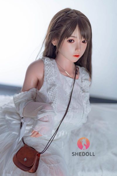 Show details for 148cm/4ft10 C-cup Silicone Head Sex Doll – Lemon Picture of 148cm/4ft10 C-cup Silicone Head Sex Doll – Lemon