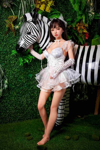 Show details for SHE DOLL 148cm/4ft10 C-cup Silicone Head Sex Dolls – Lemon Picture of SHE DOLL 148cm/4ft10 C-cup Silicone Head Sex Dolls – Lemon