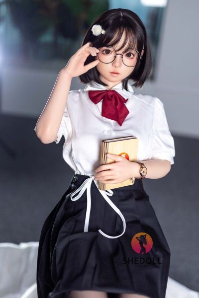 Show details for SHE DOLL 148cm/4ft10 C-cup Silicone Head Sex Dolls – Luo Xiaoxi Picture of SHE DOLL 148cm/4ft10 C-cup Silicone Head Sex Dolls – Luo Xiaoxi
