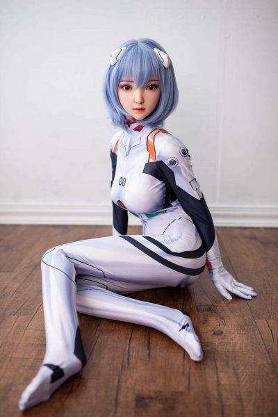 Show details for 148cm/4ft10 C-cup Silicone Head Sex Doll – Annie Picture of 148cm/4ft10 C-cup Silicone Head Sex Doll – Annie