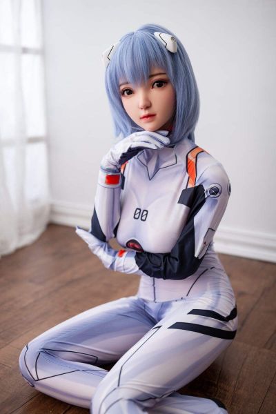 Show details for 148cm/4ft10 C-cup Silicone Head Sex Doll – Annie Picture of 148cm/4ft10 C-cup Silicone Head Sex Doll – Annie