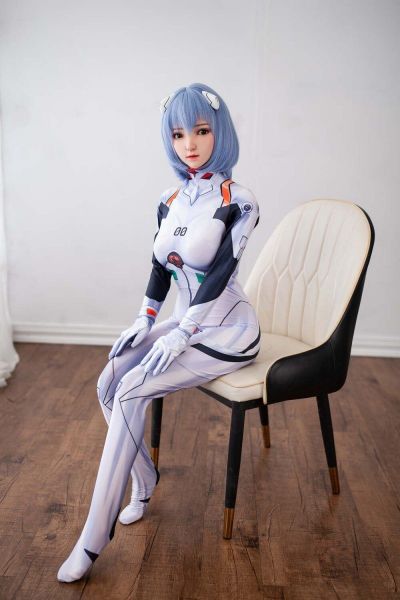 Show details for 148cm/4ft10 C-cup Silicone Head Sex Doll – Annie Picture of 148cm/4ft10 C-cup Silicone Head Sex Doll – Annie
