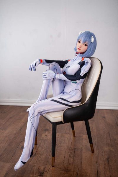 Show details for 148cm/4ft10 C-cup Silicone Head Sex Doll – Annie Picture of 148cm/4ft10 C-cup Silicone Head Sex Doll – Annie
