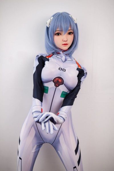 Show details for 148cm/4ft10 C-cup Silicone Head Sex Doll – Annie Picture of 148cm/4ft10 C-cup Silicone Head Sex Doll – Annie