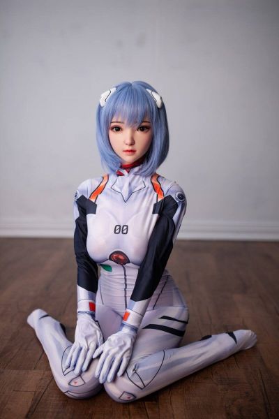 Show details for 148cm/4ft10 C-cup Silicone Head Sex Doll – Annie Picture of 148cm/4ft10 C-cup Silicone Head Sex Doll – Annie
