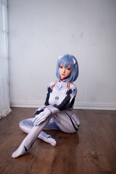 Show details for 148cm/4ft10 C-cup Silicone Head Sex Doll – Annie Picture of 148cm/4ft10 C-cup Silicone Head Sex Doll – Annie