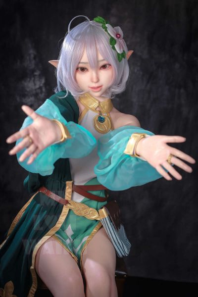 Show details for 148cm/4ft10 B-cup Silicone Sex Doll – Ali Picture of 148cm/4ft10 B-cup Silicone Sex Doll – Ali