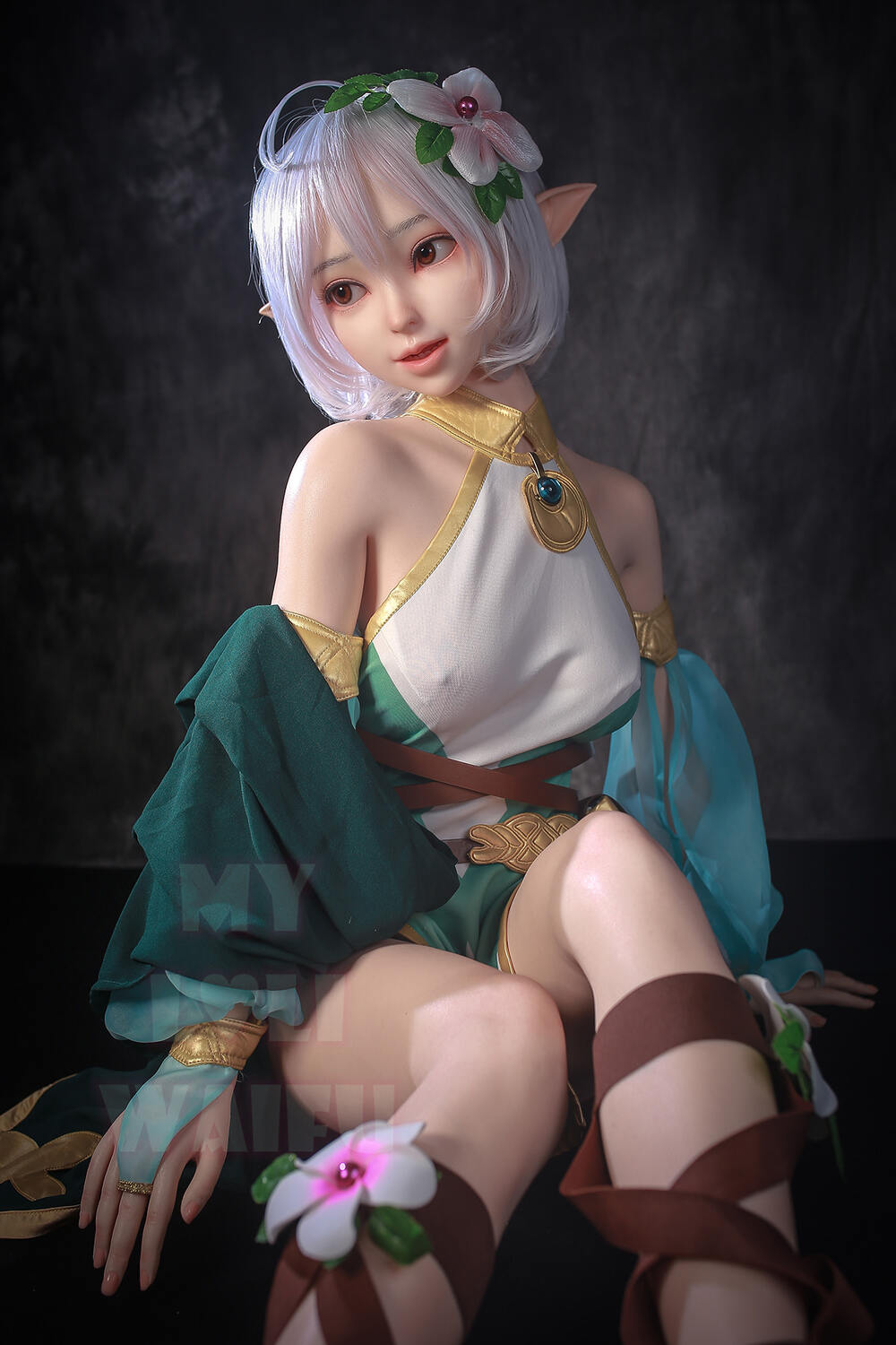 Picture of Mini Sex Doll - Silicone Sex Doll 148cm/4ft10 B-cup Silicone Sex Doll – Ali