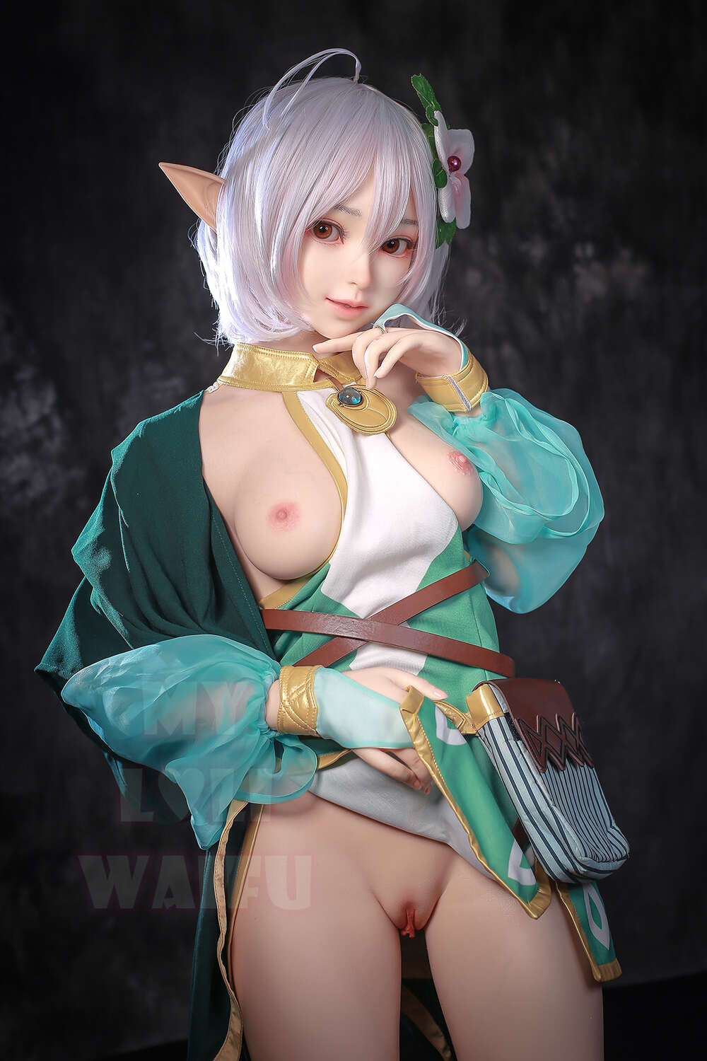 Picture of Mini Sex Doll - Silicone Sex Doll 148cm/4ft10 B-cup Silicone Sex Doll – Ali