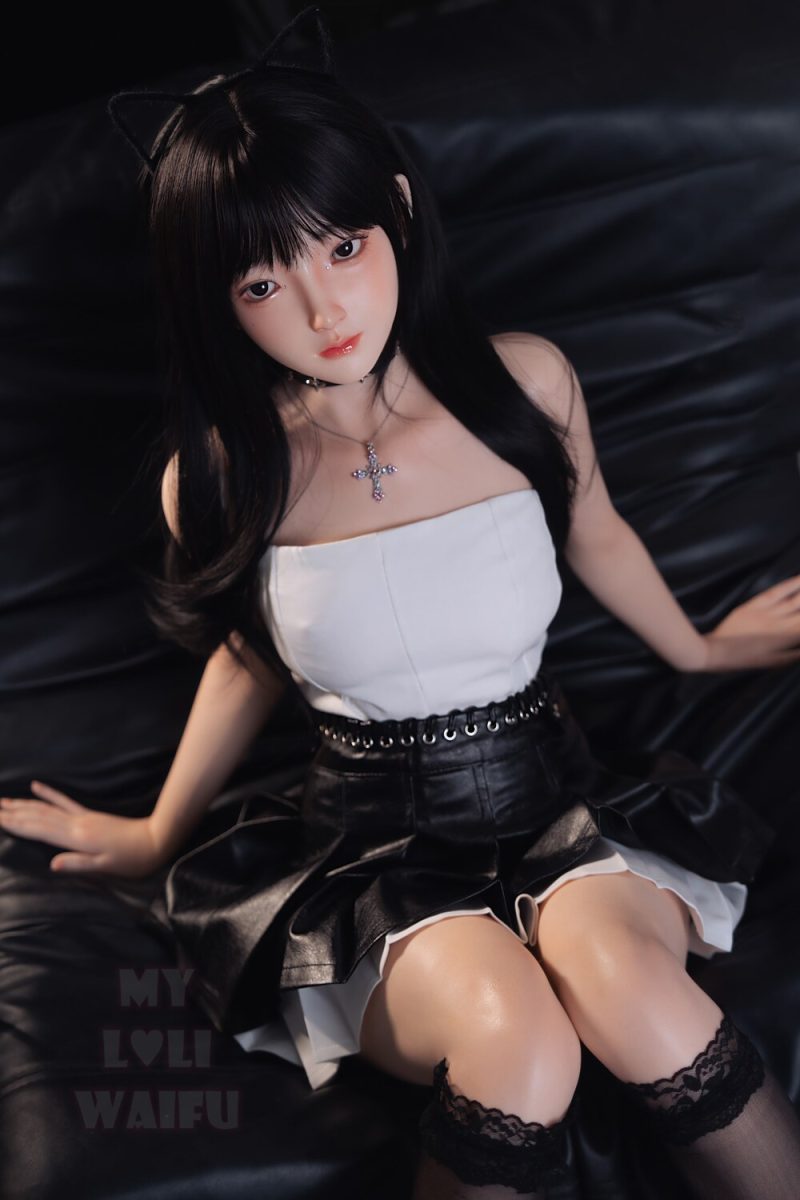 Picture of Mini Sex Doll - Silicone Sex Doll 148cm/4ft10 B-cup Silicone Sex Doll – Fuyuki