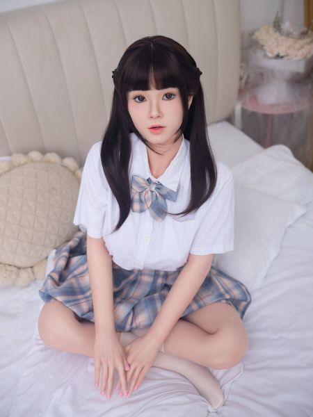 Show details for 158cm/5ft2 F-cup Silicone Sex Doll – Ariella.D Picture of 158cm/5ft2 F-cup Silicone Sex Doll – Ariella.D