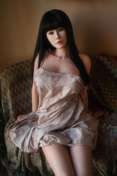Show details for 158cm/5ft2 F-cup Silicone Sex Doll – Ariella.B Picture of 158cm/5ft2 F-cup Silicone Sex Doll – Ariella.B