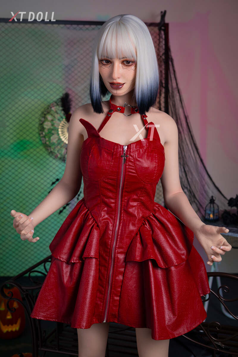 Picture of XT Doll 163cm/5ft4 F-cup Silicone Sex Doll – Andrea