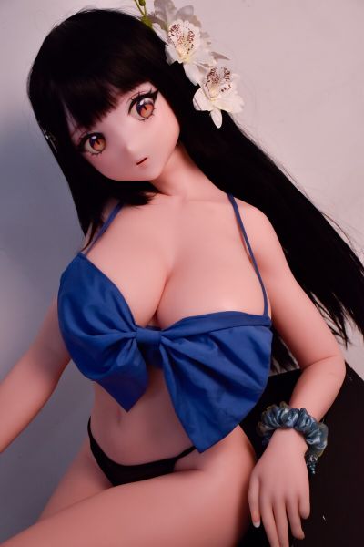 Show details for 148cm/4ft10 Silicone Sex Doll – Utashiro Shiori Picture of 148cm/4ft10 Silicone Sex Doll – Utashiro Shiori