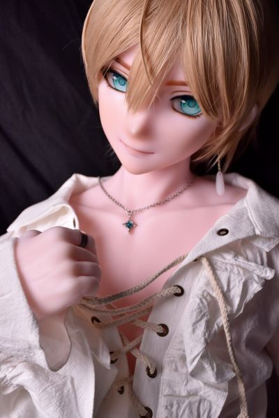 Show details for 153cm/5ft Male Silicone Sex Doll – Kanda Osamu Picture of 153cm/5ft Male Silicone Sex Doll – Kanda Osamu