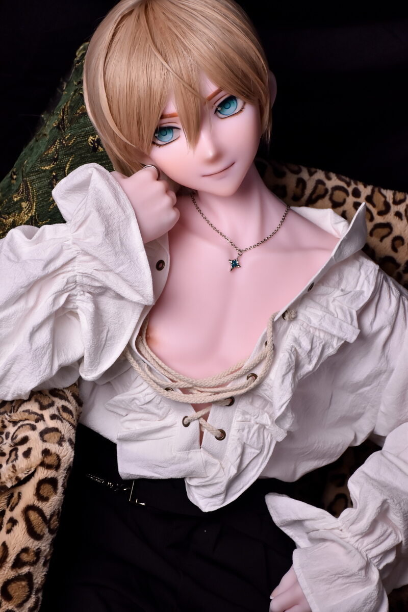 Picture of Elsababe Doll - 153cm/5ft Male Silicone Sex Doll – Kanda Osamu