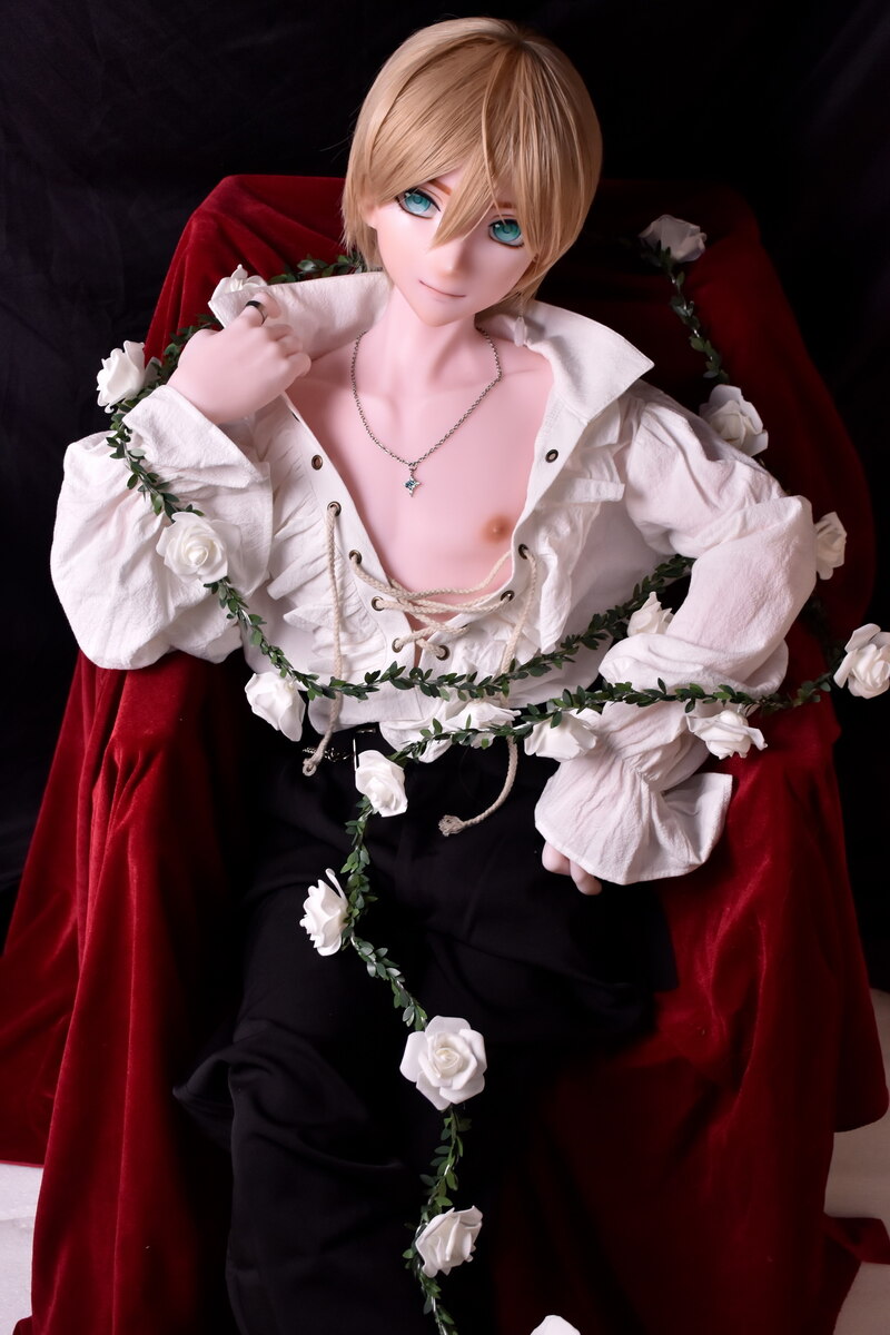 Picture of Elsababe Doll - 153cm/5ft Male Silicone Sex Doll – Kanda Osamu