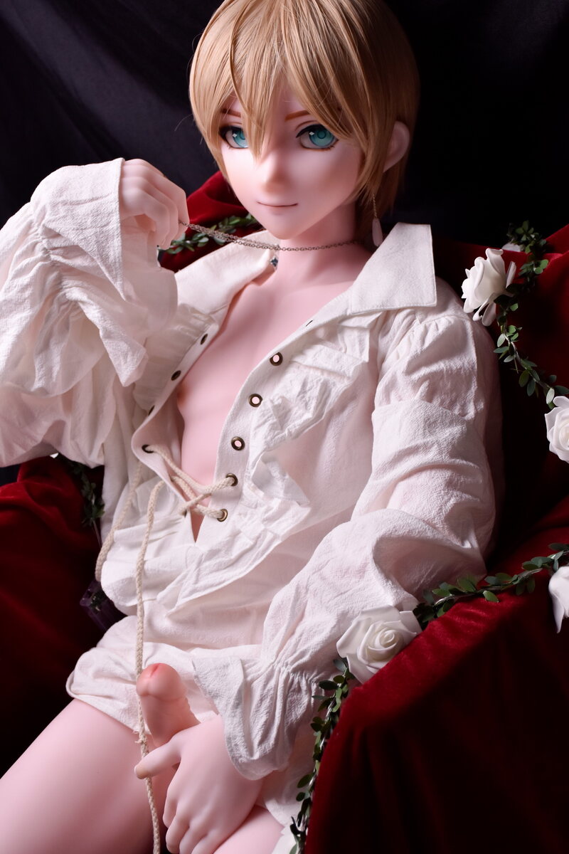 Picture of Elsababe Doll - 153cm/5ft Male Silicone Sex Doll – Kanda Osamu