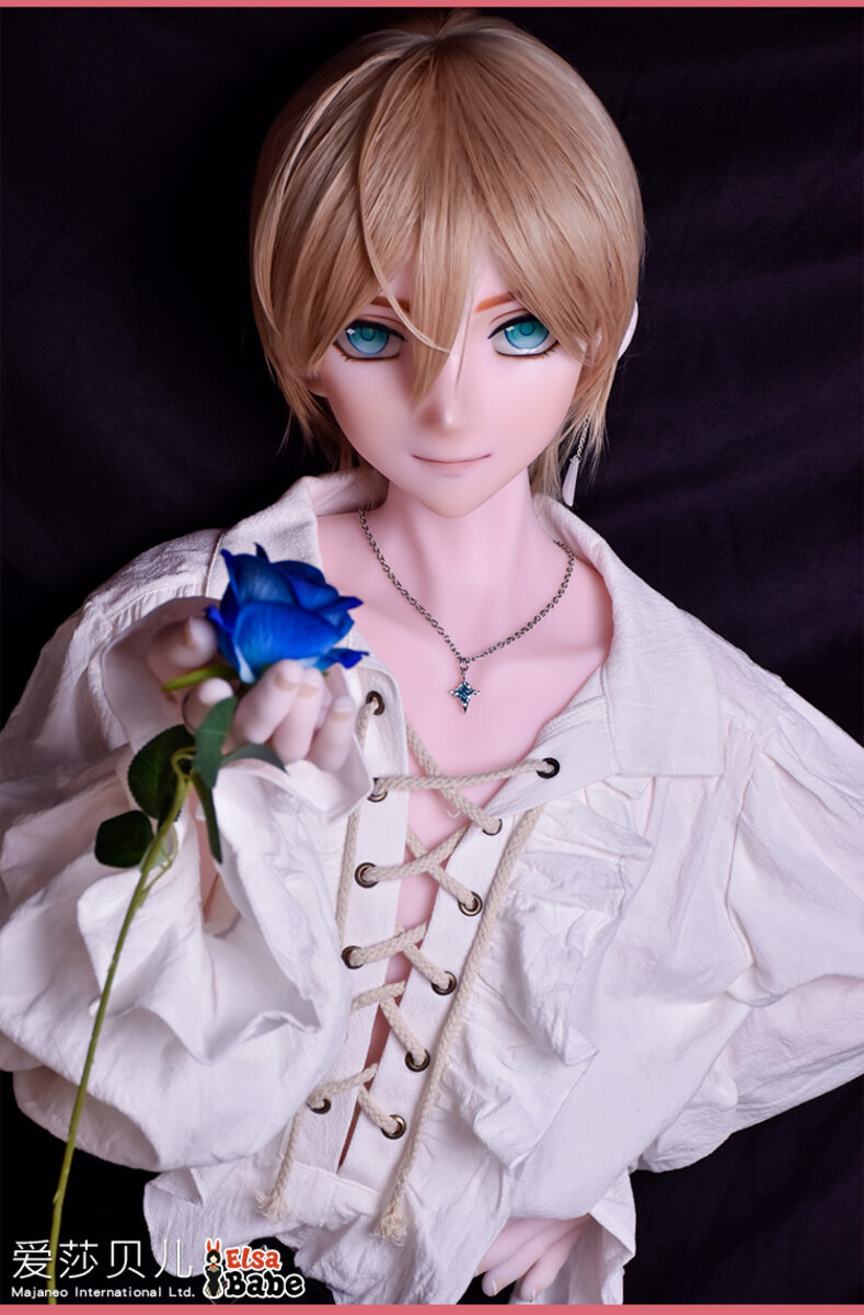 Picture of Elsababe Doll - 153cm/5ft Male Silicone Sex Doll – Kanda Osamu