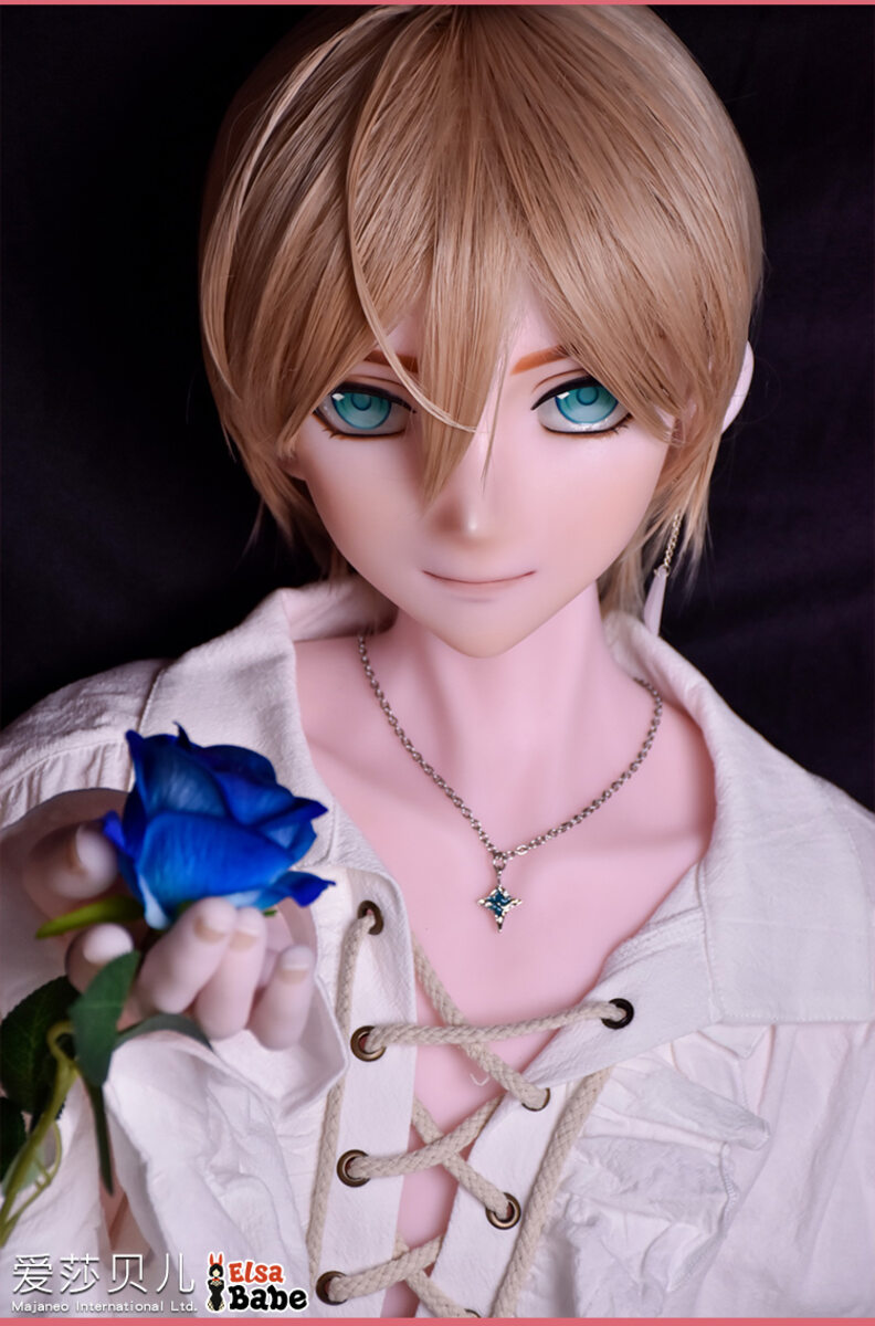 Picture of Elsababe Doll - 153cm/5ft Male Silicone Sex Doll – Kanda Osamu