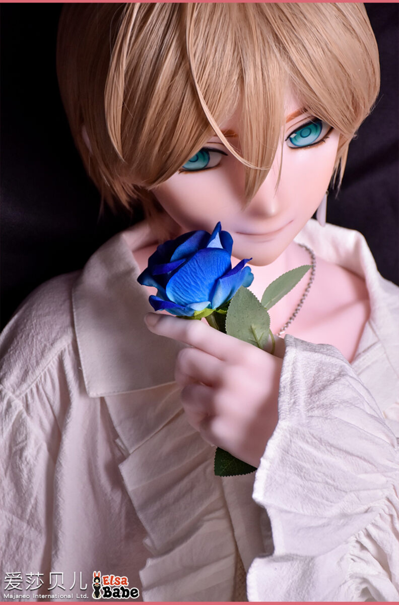 Picture of Elsababe Doll - 153cm/5ft Male Silicone Sex Doll – Kanda Osamu