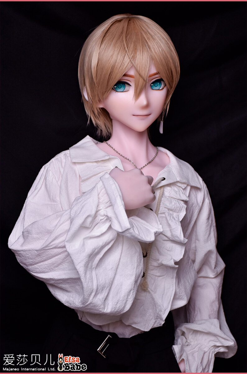 Picture of Elsababe Doll - 153cm/5ft Male Silicone Sex Doll – Kanda Osamu