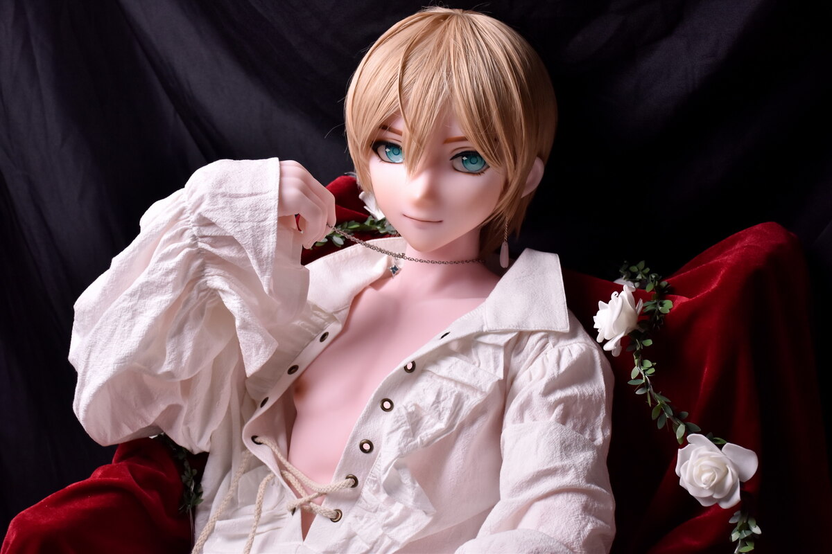 Picture of Elsababe Doll - 153cm/5ft Male Silicone Sex Doll – Kanda Osamu