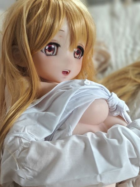 Show details for Elsababe Doll 148cm/4ft10 Silicone Sex Doll – Haneda Nanako Picture of Elsababe Doll 148cm/4ft10 Silicone Sex Doll – Haneda Nanako