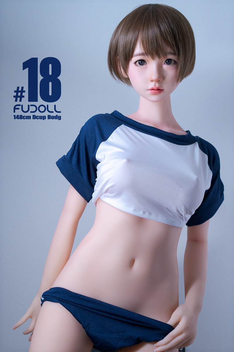 Picture of FU Silicone Sex Doll 148cm/4ft10 C-cup Silicone Sex Doll – Ferguson