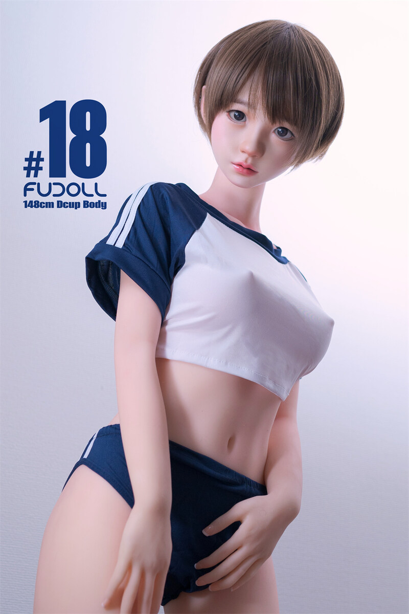 Picture of FU Silicone Sex Doll 148cm/4ft10 C-cup Silicone Sex Doll – Ferguson