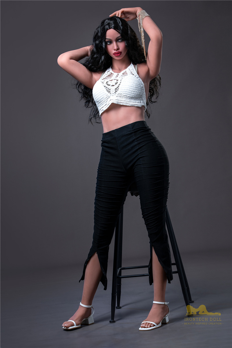 Picture of Irontech Tpe Sex Doll 171cm/5ft7 D-cup TPE Sex Doll – Paula Moses