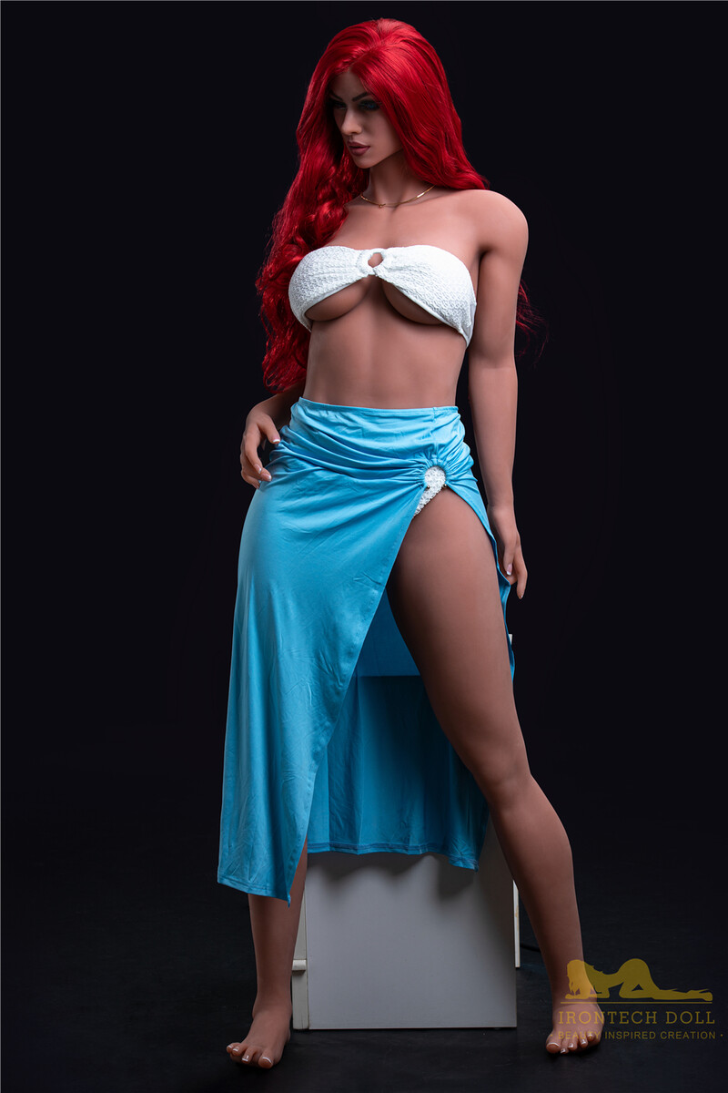 Picture of Irontech Tpe Sex Doll 171cm/5ft7 D-cup TPE Sex Doll – Marcia Sophy