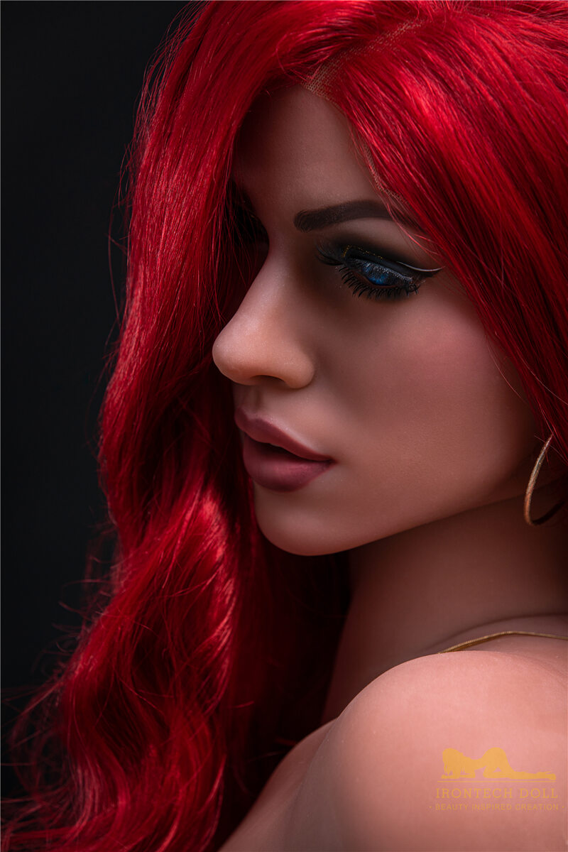 Picture of Irontech Tpe Sex Doll 171cm/5ft7 D-cup TPE Sex Doll – Marcia Sophy