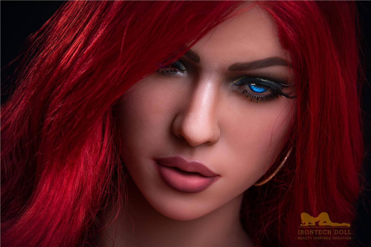 Picture of Irontech Tpe Sex Doll 171cm/5ft7 D-cup TPE Sex Doll – Marcia Sophy