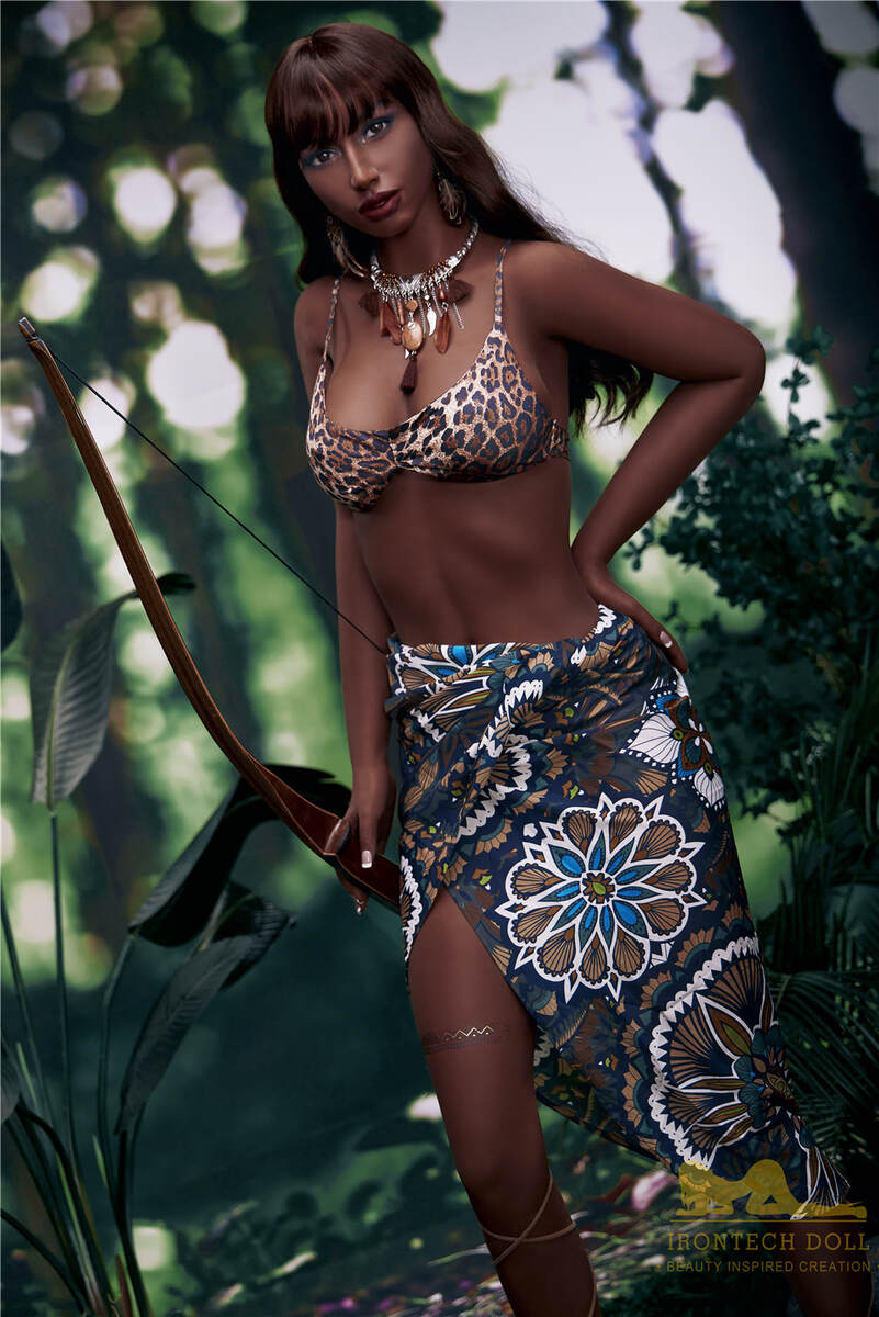 Picture of Irontech Tpe Sex Doll 175cm/5ft9 D-cup TPE Sex Doll – Zara Oscar