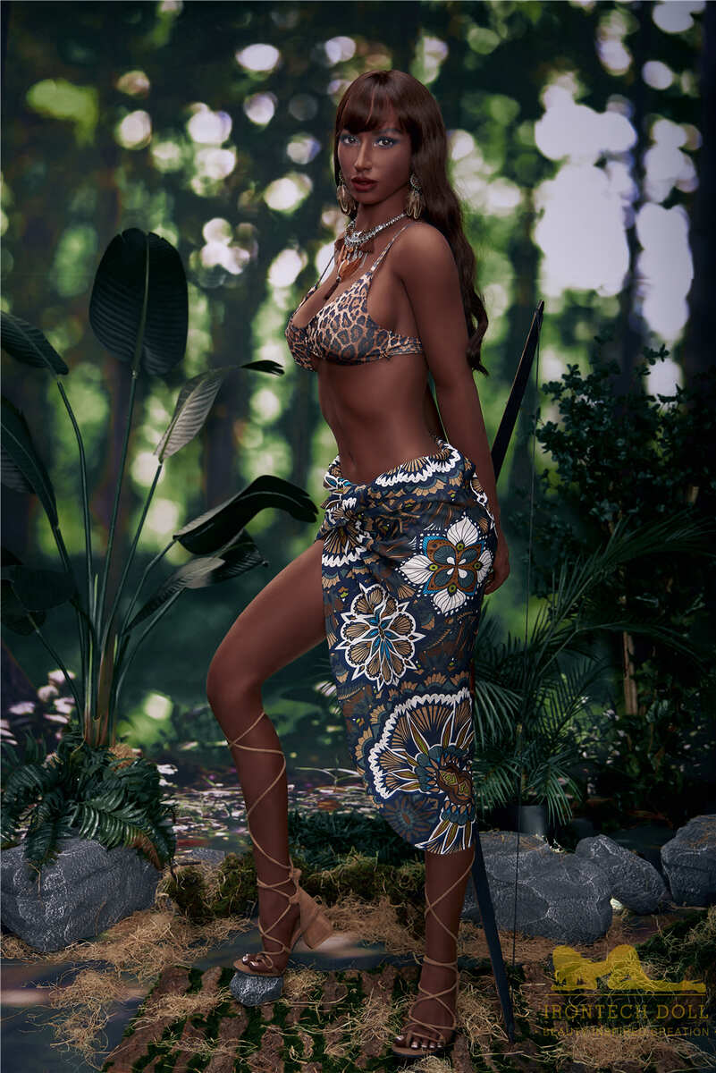 Picture of Irontech Tpe Sex Doll 175cm/5ft9 D-cup TPE Sex Doll – Zara Oscar