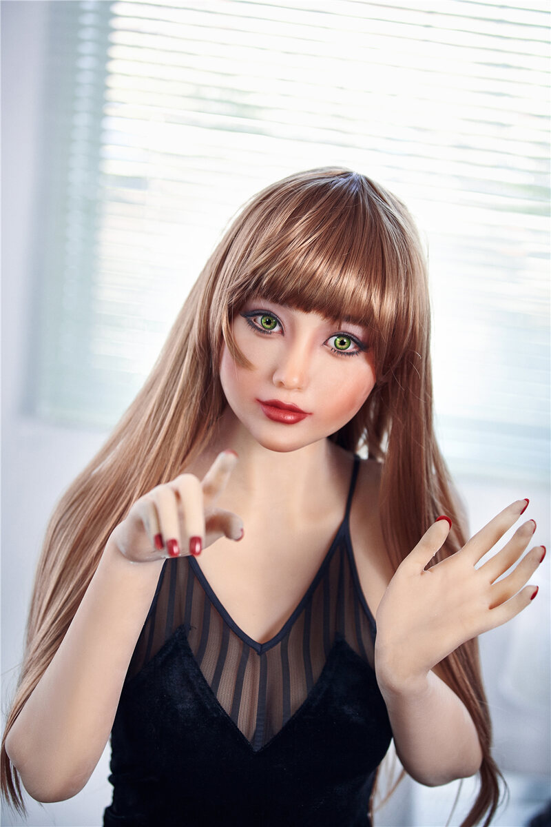 Picture of Irontech Doll - 163cm/5ft4 E-cup TPE Sex Doll – Saya