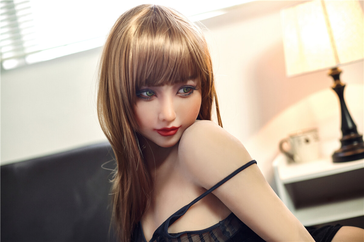 Picture of Irontech Doll - 163cm/5ft4 E-cup TPE Sex Doll – Saya