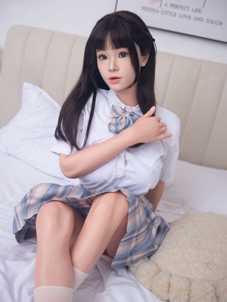 Show details for 158cm/5ft2 F-cup Silicone Sex Doll – Ariella.D Picture of 158cm/5ft2 F-cup Silicone Sex Doll – Ariella.D